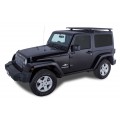 Rhino Rack Pioneer Plattform Jeep Wrangler JK